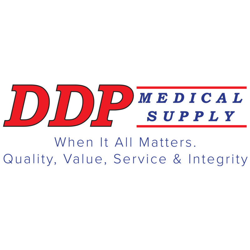 DDP Medical Supply logo